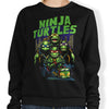 Ninjutsu Masters - Sweatshirt