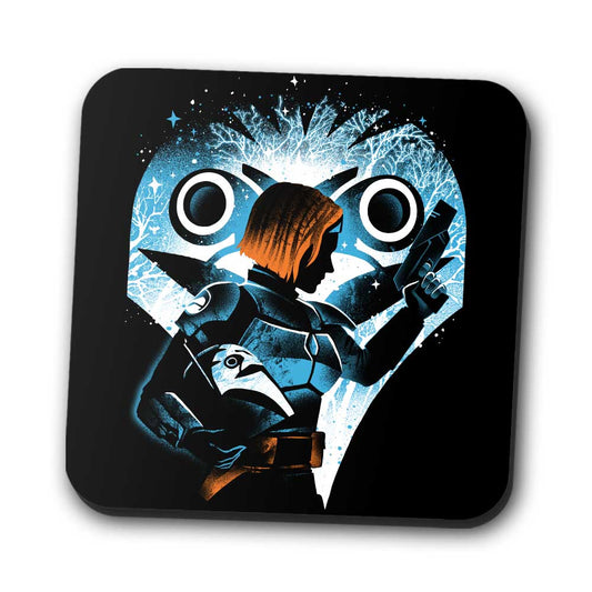 Nite Owl Leader - Coasters