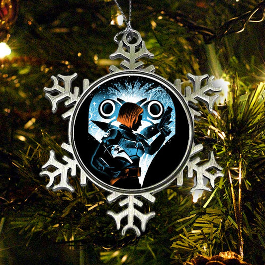 Nite Owl Leader - Ornament