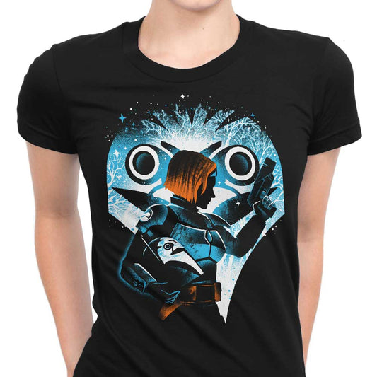 Nite Owl Leader - Women's Apparel