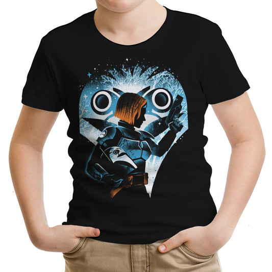 Nite Owl Leader - Youth Apparel