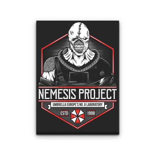 No. 6 Laboratory - Canvas Print