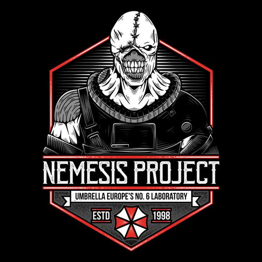 No. 6 Laboratory - Mousepad