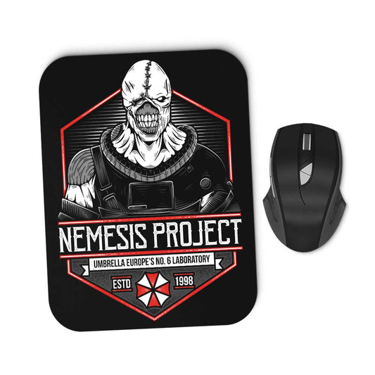 No. 6 Laboratory - Mousepad