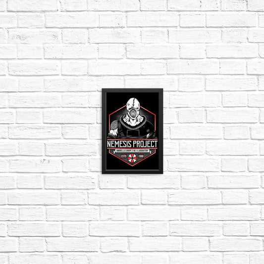 No. 6 Laboratory - Posters & Prints