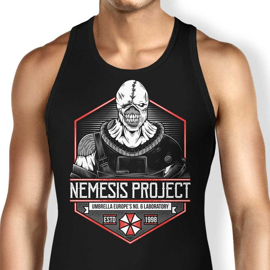 No. 6 Laboratory - Tank Top