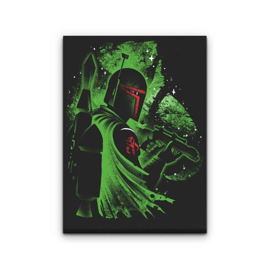 No Disintegrations - Canvas Print