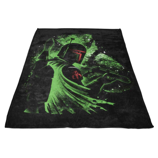 No Disintegrations - Fleece Blanket