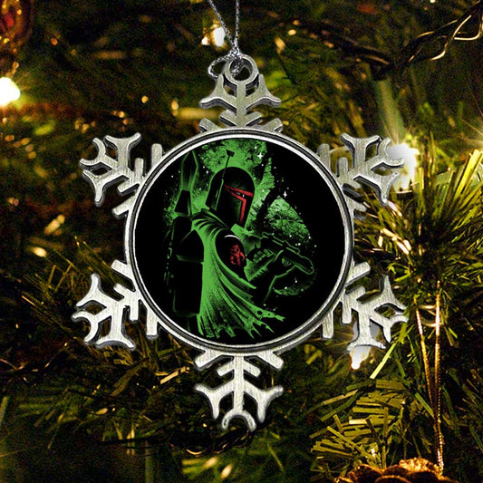 No Disintegrations - Ornament