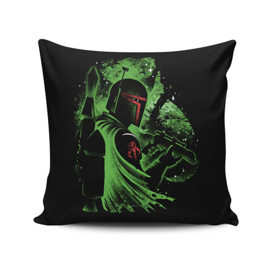 No Disintegrations - Throw Pillow