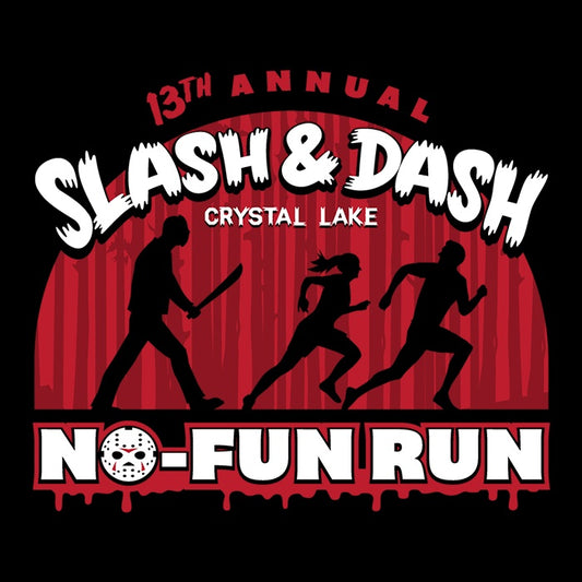 No Fun Run - Tote Bag