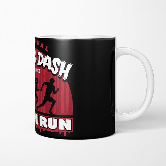 No Fun Run - Mug