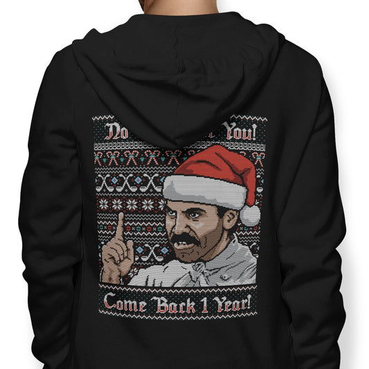 No Gifts Sweater - Hoodie