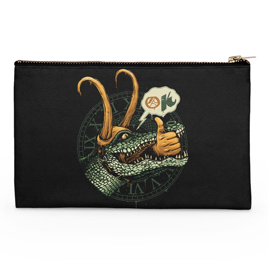 No Hand, No Problem - Accessory Pouch