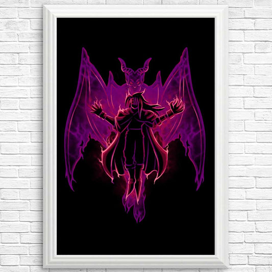 No Limits Chaos - Posters & Prints