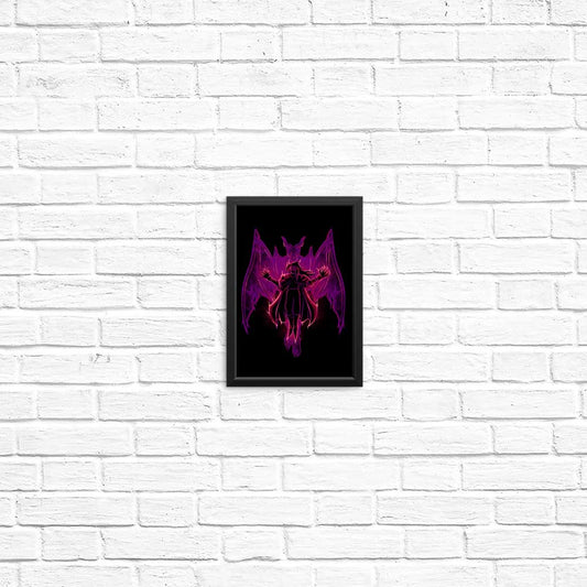 No Limits Chaos - Posters & Prints