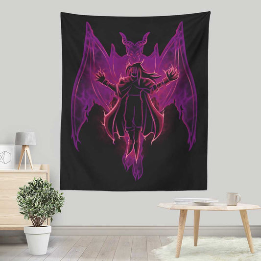 No Limits Chaos - Wall Tapestry