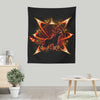 No Limits Cosmo - Wall Tapestry