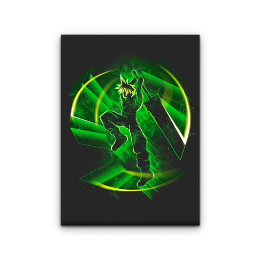 No Limits Omni - Canvas Print