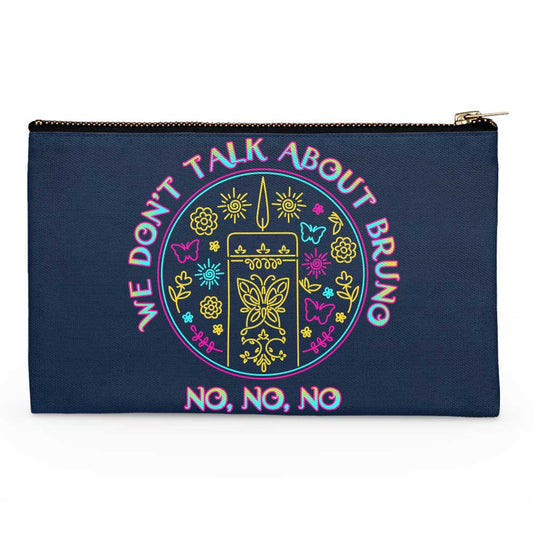 No, No, No - Accessory Pouch