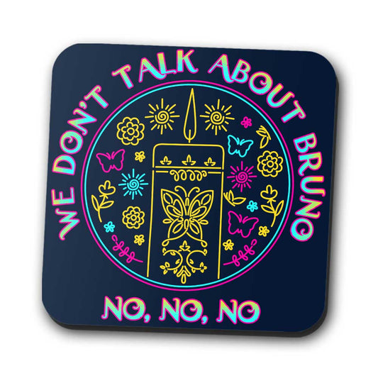 No, No, No - Coasters