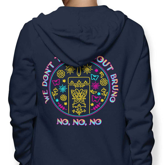 No, No, No - Hoodie