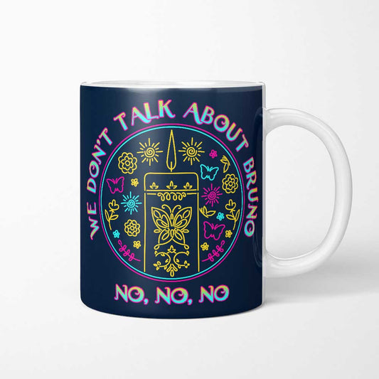 No, No, No - Mug