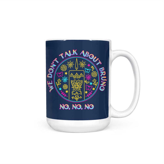 No, No, No - Mug
