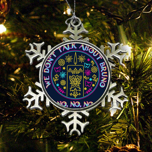 No, No, No - Ornament