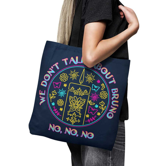 No, No, No - Tote Bag
