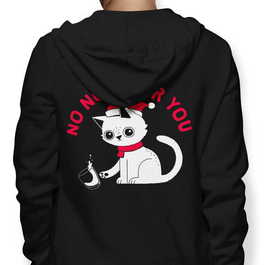 No Nog For You - Hoodie