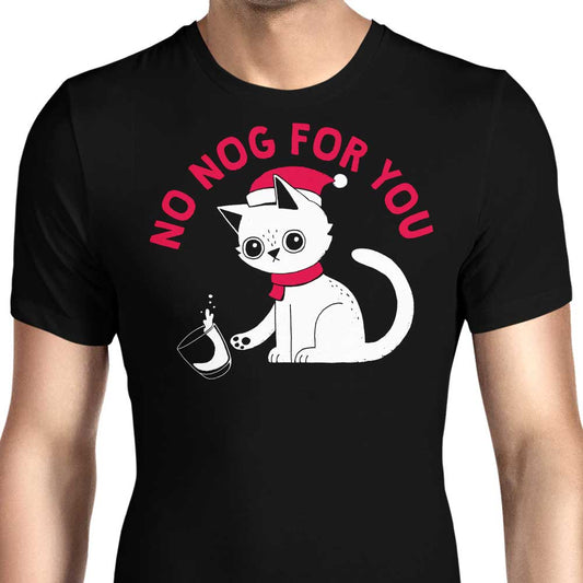 No Nog For You - Men's Apparel