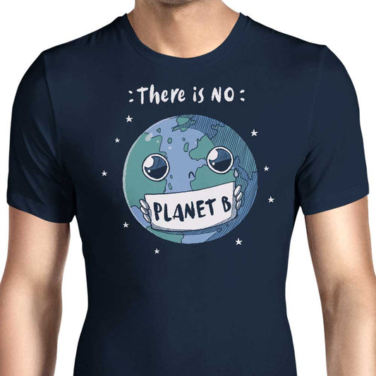 No Planet B - Men's Apparel