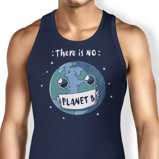No Planet B - Tank Top