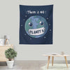 No Planet B - Wall Tapestry