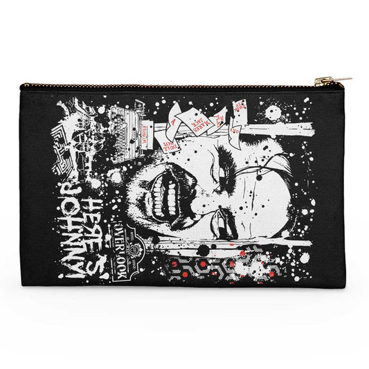 No Play - Accessory Pouch