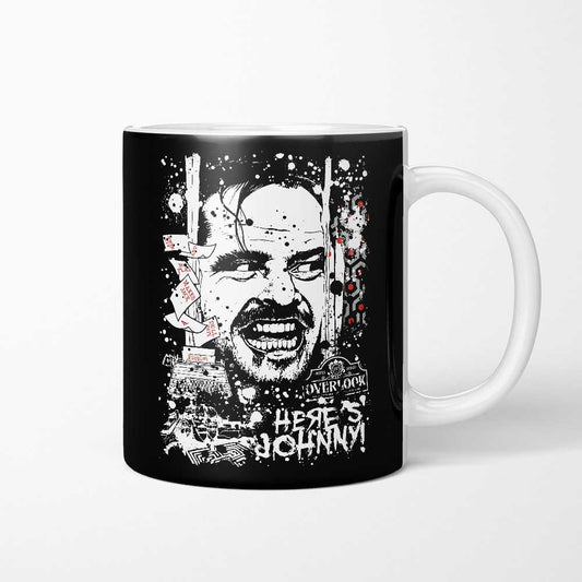 No Play - Mug
