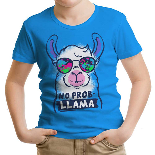 No Probllama - Youth Apparel