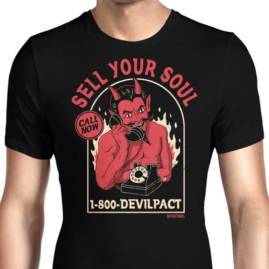 No Refunds - Men's Apparel