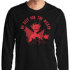 No Rest for the Wicked - Long Sleeve T-Shirt