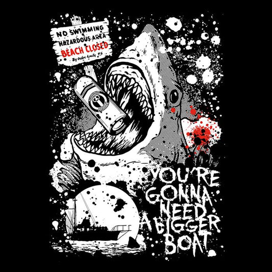 No Swimming - Mousepad