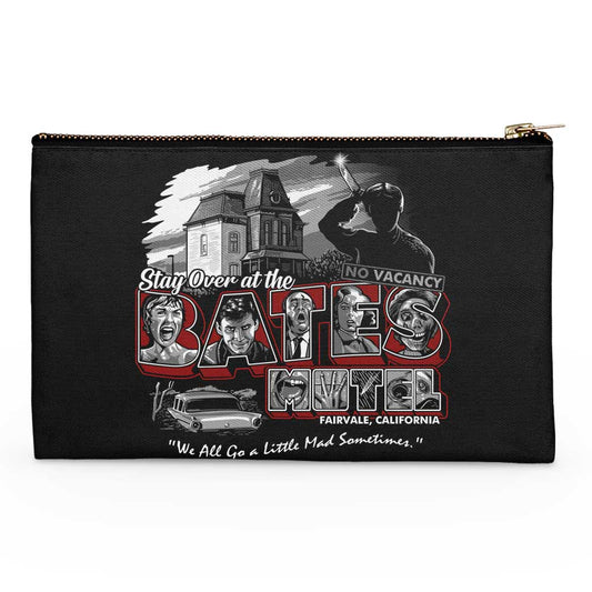 No Vacancy - Accessory Pouch
