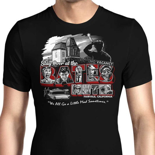 No Vacancy - Men's Apparel