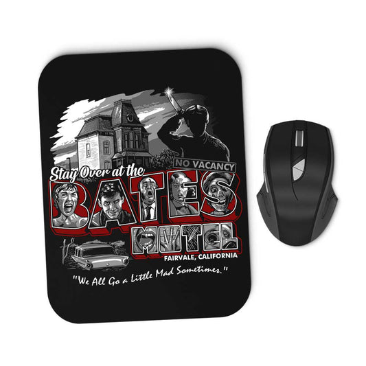 No Vacancy - Mousepad