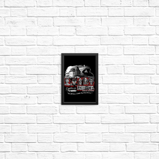 No Vacancy - Posters & Prints