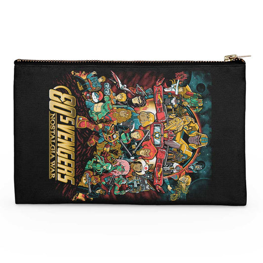 Nostalgia War - Accessory Pouch