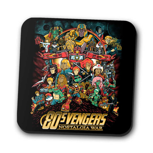 Nostalgia War - Coasters