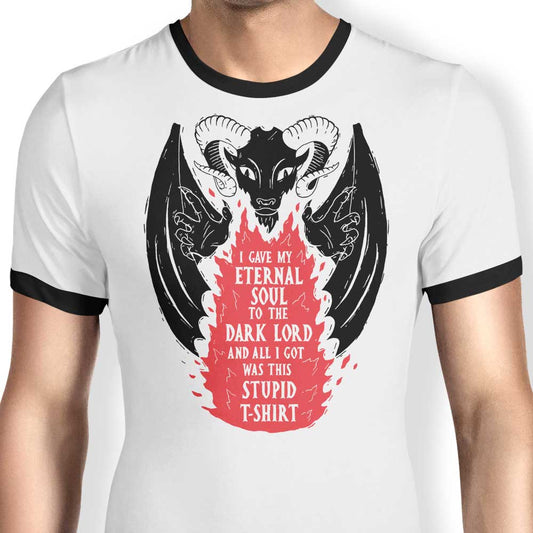 Not a Great Deal - Ringer T-Shirt