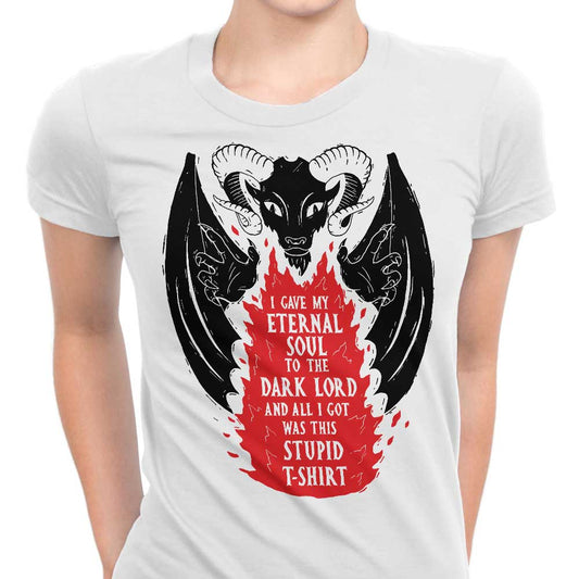 Not a Great Deal - Women's Apparel