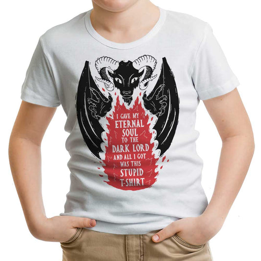 Not a Great Deal - Youth Apparel